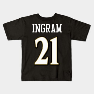 mark ingram Kids T-Shirt